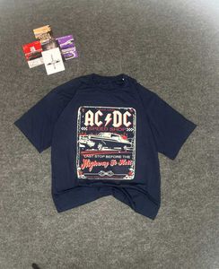 AC/DC Speed Shop Graphic T-Shirt