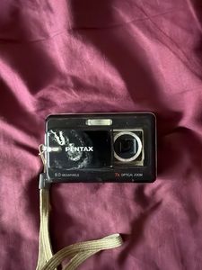 RARE Pentax optio Z10 Digital Camera