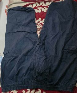 Comfortable Cargo Capri