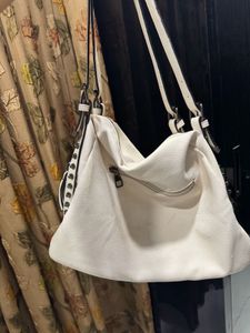 Stylish Off-White Handbag for Sale