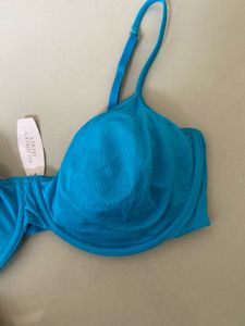 Victoria's Secret Blue Bra
