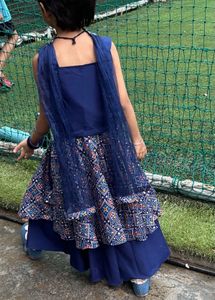 Cute Kids' Ethnic Dress