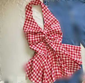 halter neck top