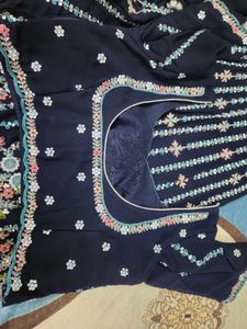 New Floral Sequin Lehenga Set in sale