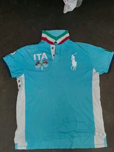 Ralph Lauren Polo Shirt Italy