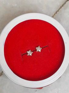 Cute Star Stud Earrings