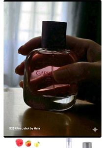 VMJ Pride Perfume Bottle