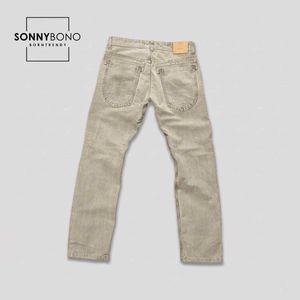 Sonny Bono 'Trendline' Utilitarian Jeans