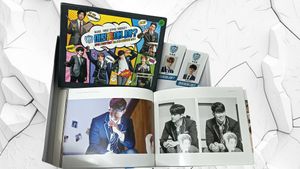 2PM Hottest 5th Fan Meeting 2014