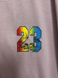 Pink Graphic T-Shirt