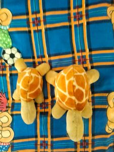 Cute Plush Tortoise Toys