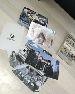 Cortis Photocards