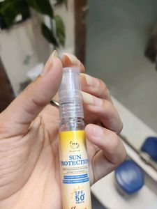 Sunscreen Spray