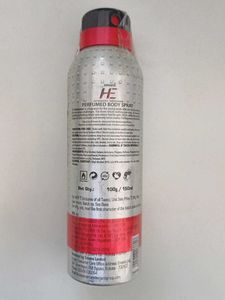 Emami HE Active Endurance Body Spray