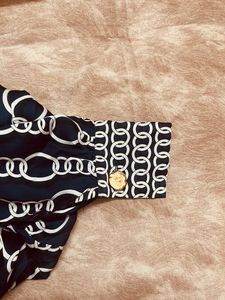 Zara Top With Jeans