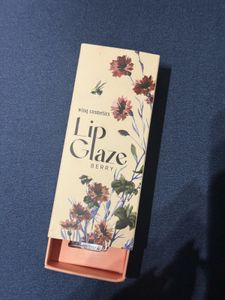 Wing Cosmetics Lip Glaze - Berry