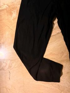 Comfortable Black Palazzos