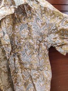 Fabindia Bush Shirt