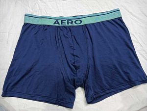 AERO Men's💙 Blue Boxer Briefs