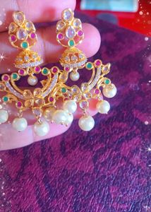 Cz Earrings