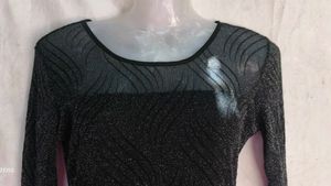SHIMMERY TOP