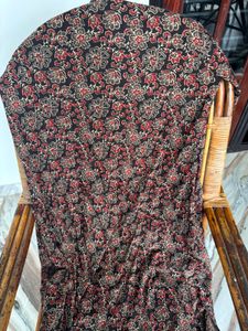 Bohemian Printed Kurta