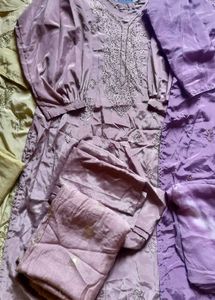 NEW CREPE Fabric Suits 🌻