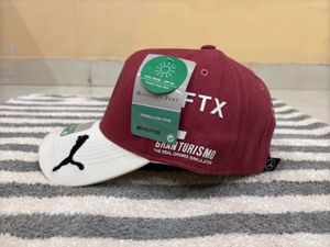 Mercedes-Benz AMG F1 X Puma Cap - Rouge