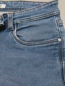 Classic Blue Denim Jeans