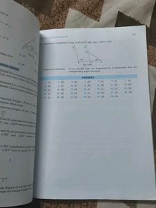 MCQs in Mathematics - Class IX