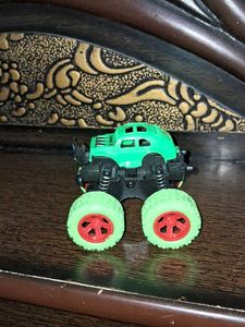 Green Monster Truck Toy 💚🆕