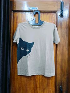 🇳🇿💫HELLCAT BRAND Cute Cat Tee for Kids
