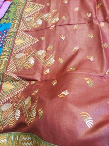 Chhattisgarh pure Kosa Tussar Saree