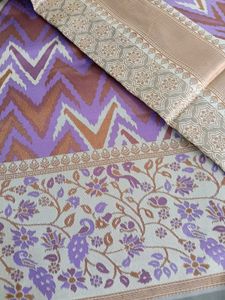 Banarsi silk saree