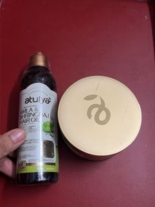 Atulya Amla & Bhringraj Hair Oil