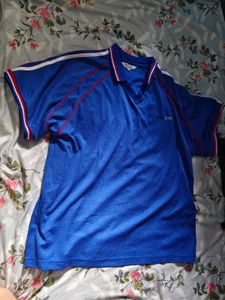 Men's Blue 💙 Sporty T-Shirt