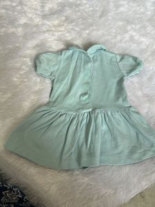 Baby Girl's "Meri Pehli Eid" Dress