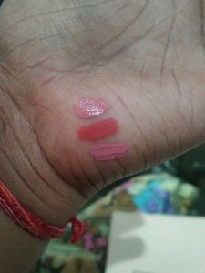 Handaiyan Liquid Lipsticks (Set of 3)
