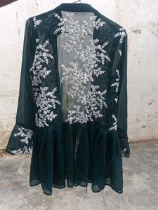 Embroidered Lehenga Choli Set