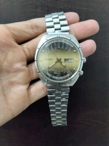 Vintage Original Orient Multi-Year Calendar Watch