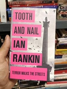 Tooth and Nail by Ian Rankin