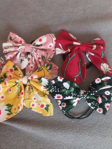 Floral Bows