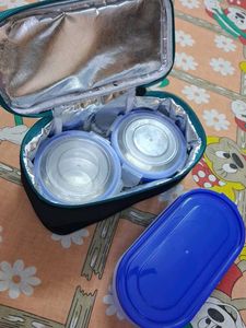 KAASHVI Lunch Box Set