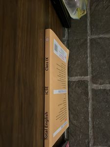 Total English ICSE Class 9 Textbook