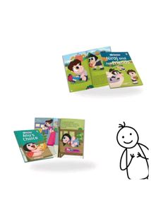 Life Lessons Children's Books (Set of 6)