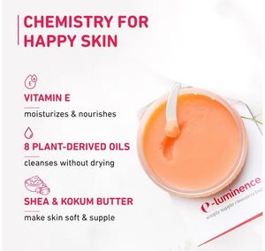 Plum e-luminence Makeup Removing Balm
