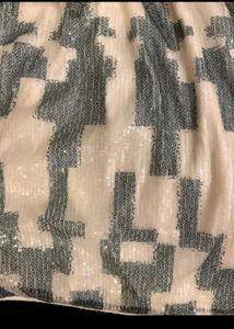 Sparkling Sequin Mini Skirt