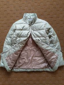 REEBOK PUFFER JACKET