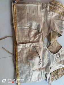 Price Drop 🔥Half-N-half Wedding Wear Heavy Saree