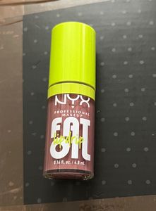 Nyx Fat Oil Lip Drip